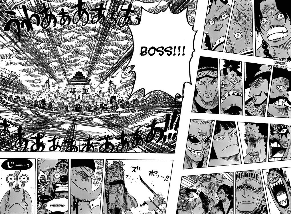 One Piece Chapter 563 2